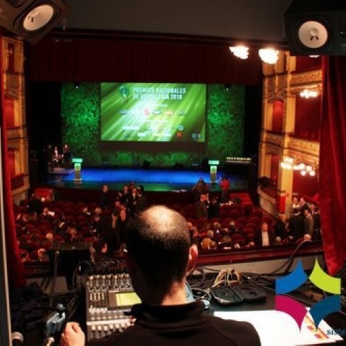 AV Sistemas Audiovisuales