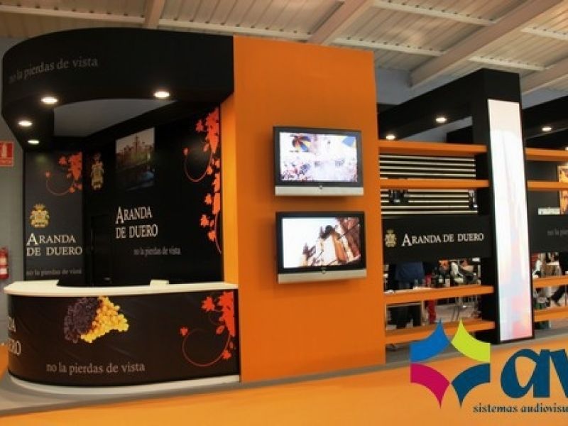 AV Sistemas Audiovisuales