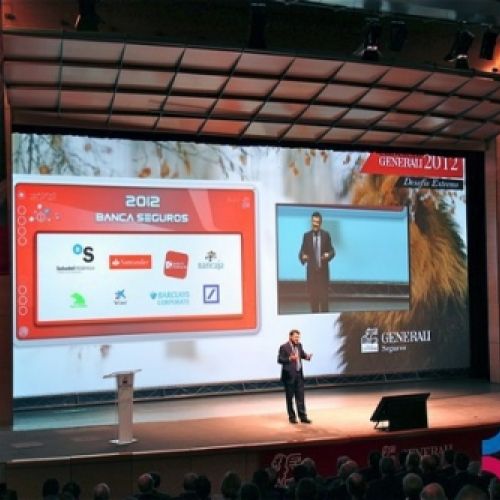 Generali Seguros 2012