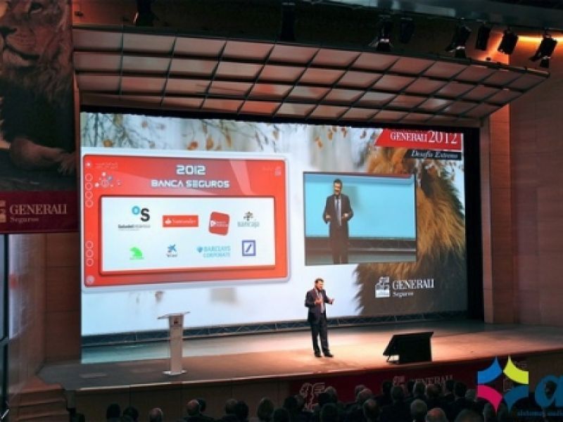 Generali Seguros 2012