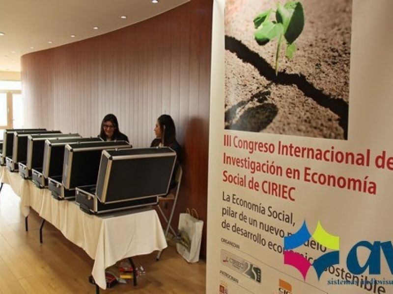 III Congreso Internacional de Investigación en Economía Social de CIRIEC 2010