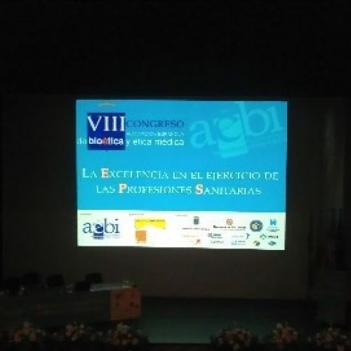 VIII Congreso Nacional de Bioética  y Ética Médica